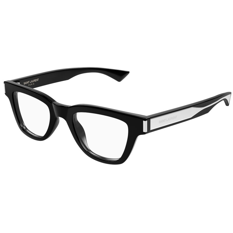 Saint Laurent Paris Glasögon, Modell: SL789JACQUESOPT Färg: 001
