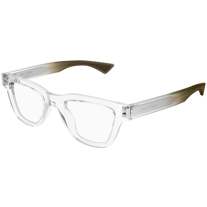 Saint Laurent Paris Glasögon, Modell: SL789JACQUESOPT Färg: 004