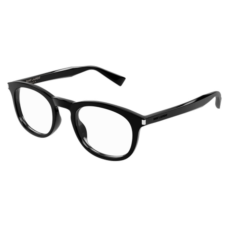 Óculos de Grau Saint Laurent Paris, Modelo: SL813 Cor: 001