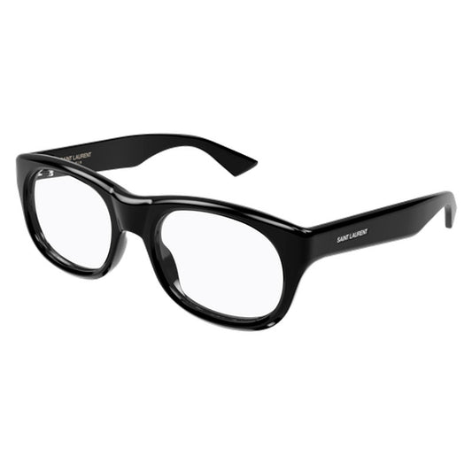 Saint Laurent Paris Eyeglasses, Model: SL815ROMYOPT Colour: 001