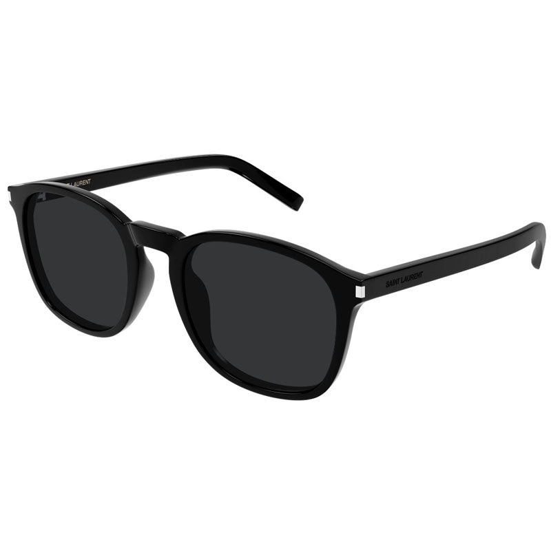 Saint Laurent Paris Solglasögon, Modell: SL818 Färg: 001