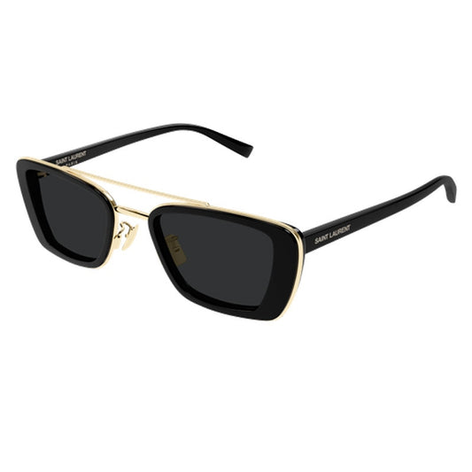 Okulary przeciwsłoneczne Saint Laurent Paris, model: SL825 Kolor: 001