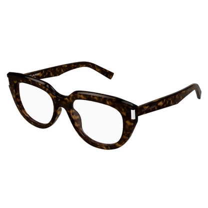 Saint Laurent Paris Eyeglasses, Model: SL828 Colour: 002