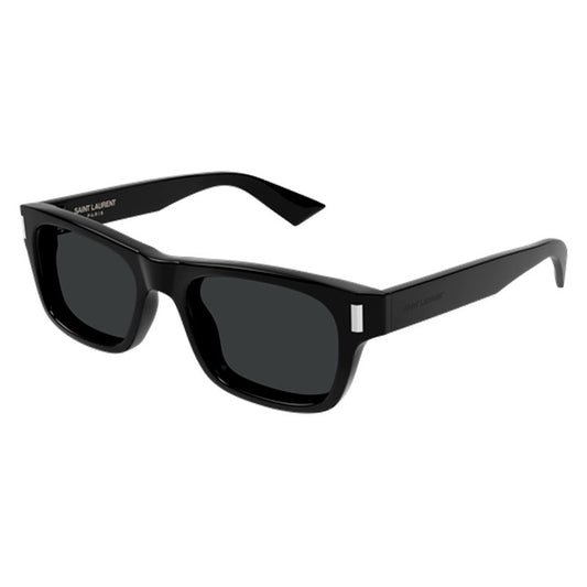 Okulary przeciwsłoneczne Saint Laurent Paris, model: SL83 Kolor: 001