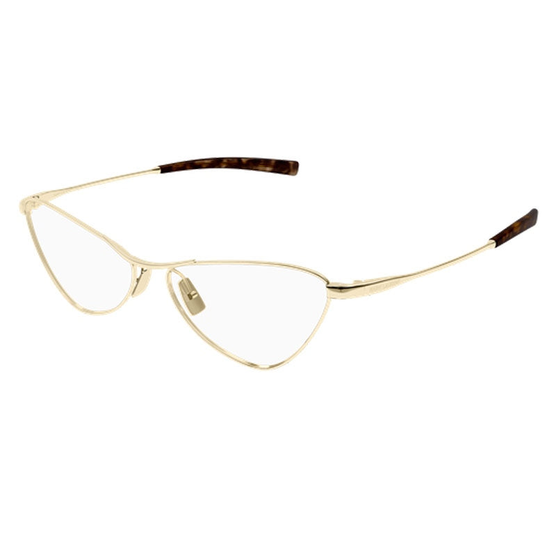 Saint Laurent Paris Eyeglasses, Model: SL830OPT Colour: 002