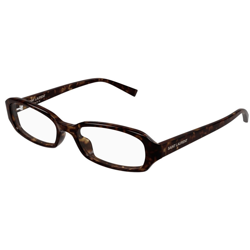 Saint Laurent Paris Eyeglasses, Model: SL872ERINOPT Colour: 002