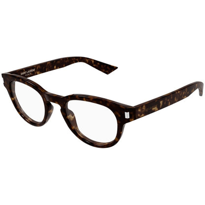 Saint Laurent Paris Eyeglasses, Model: SL876OPT Colour: 002