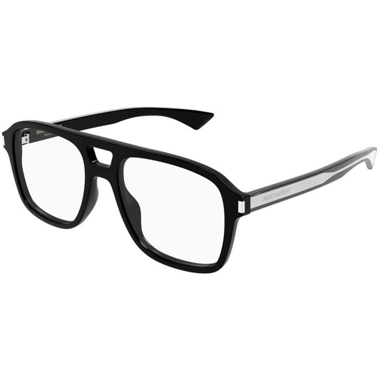 Saint Laurent Paris Eyeglasses, Model: SL881OPT Colour: 001