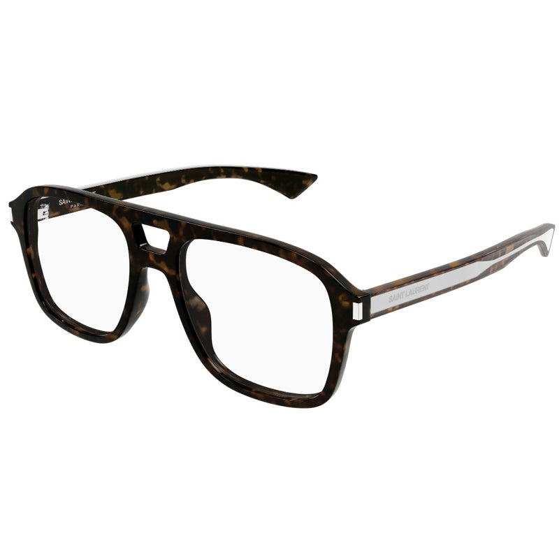 Saint Laurent Paris Eyeglasses, Model: SL881OPT Colour: 002