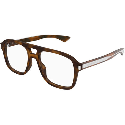 Saint Laurent Paris Eyeglasses, Model: SL881OPT Colour: 003