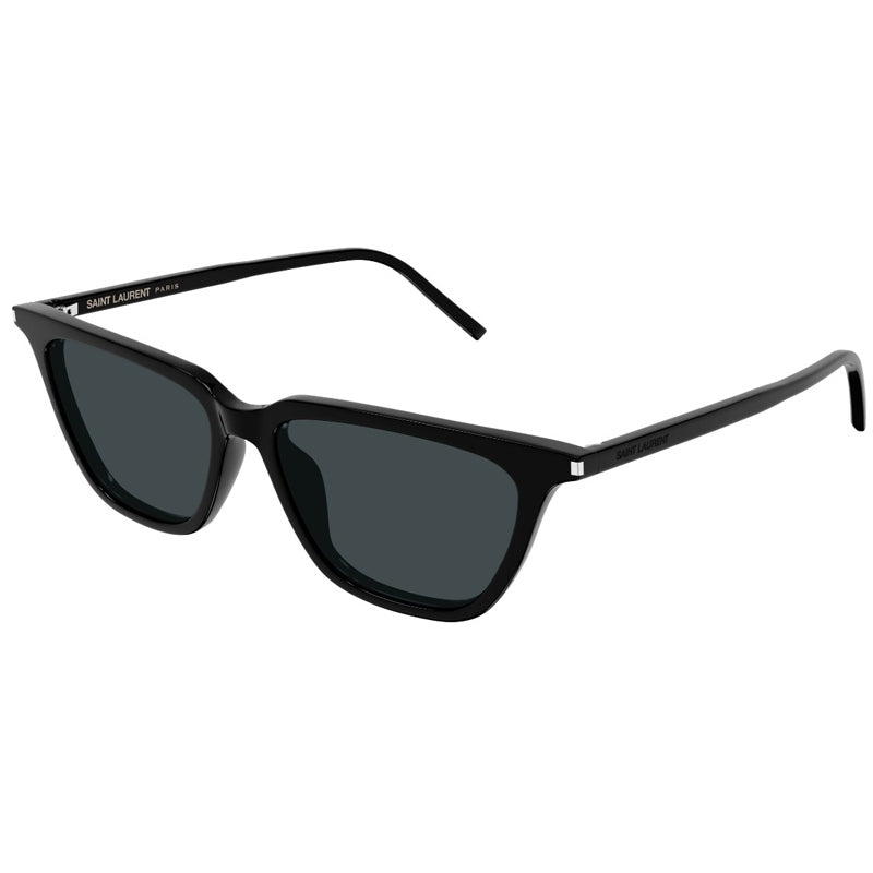 Saint Laurent Paris solbriller, model: SL889SULPICETHIN farve: 001