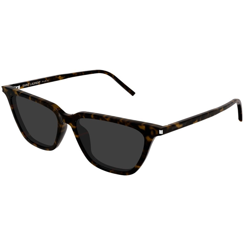 Saint Laurent Paris solbriller, model: SL889SULPICETHIN farve: 002