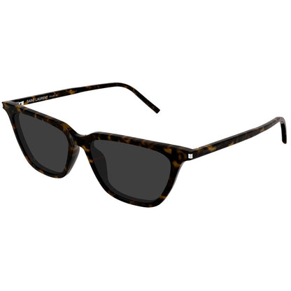Saint Laurent Paris solbriller, model: SL889SULPICETHIN farve: 002