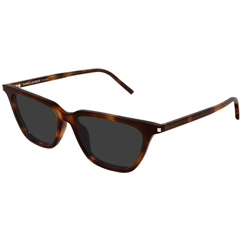 Saint Laurent Paris solbriller, model: SL889SULPICETHIN farve: 003