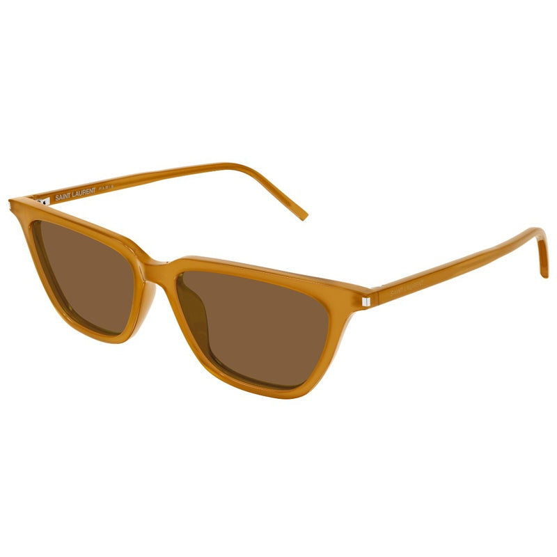 Saint Laurent Paris solbriller, model: SL889SULPICETHIN farve: 004