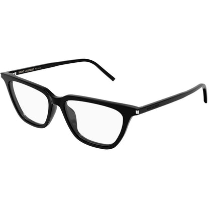 Saint Laurent Paris Eyeglasses, Model: SL889SULPICETHINOPT Colour: 001