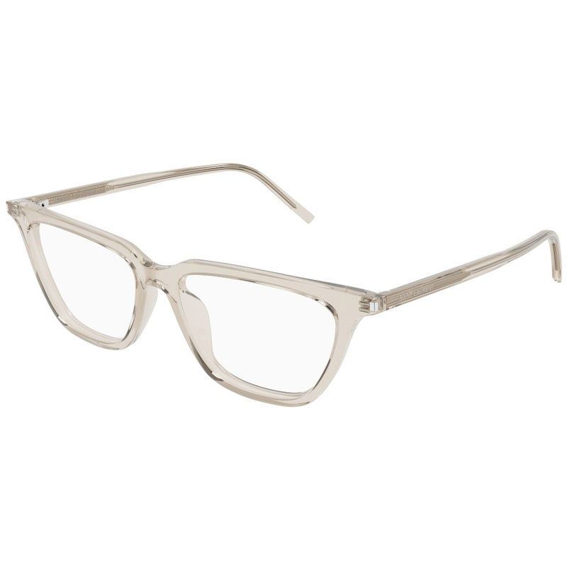 Saint Laurent Paris Eyeglasses, Model: SL889SULPICETHINOPT Colour: 004