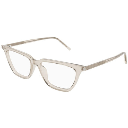 Saint Laurent Paris Eyeglasses, Model: SL889SULPICETHINOPT Colour: 004