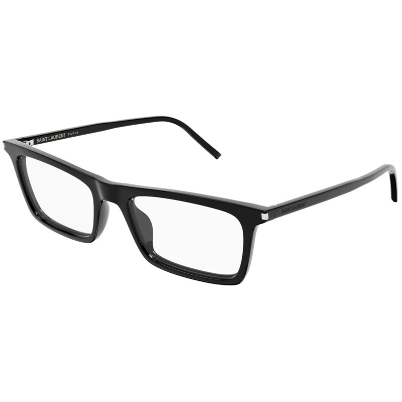 Saint Laurent Paris Eyeglasses, Model: SL890BETTYTHINOPT Colour: 001