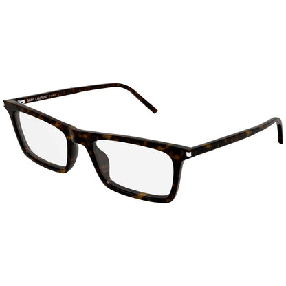 Saint Laurent Paris Eyeglasses, Model: SL890BETTYTHINOPT Colour: 002