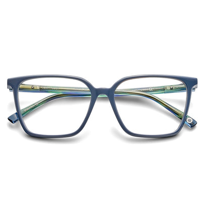 Etnia Barcelona Eyeglasses, Model: Slay Colour: BLGR