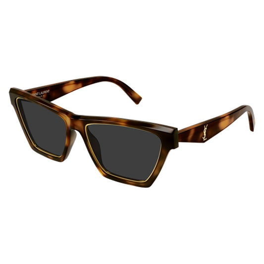 Okulary przeciwsłoneczne Saint Laurent Paris, model: SLM103RIM Kolor: 001