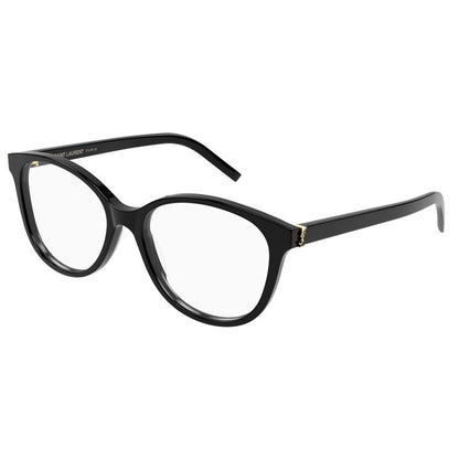 Saint Laurent Paris Eyeglasses, Model: SLM112 Colour: 001