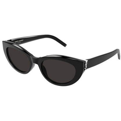Saint Laurent Paris Sunglasses, Model: SLM115 Colour: 001