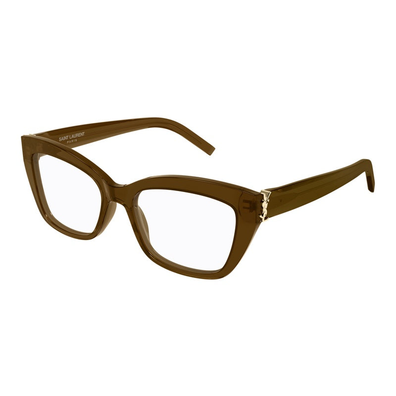 Saint Laurent Paris Eyeglasses, Model: SLM117 Colour: 011