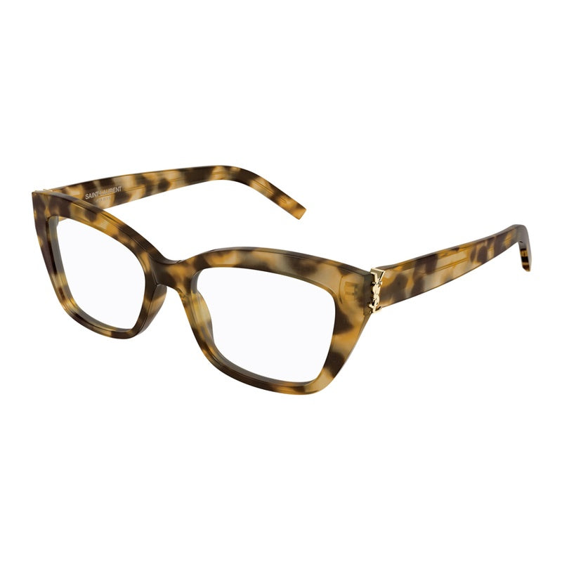 Saint Laurent Paris Eyeglasses, Model: SLM117 Colour: 012