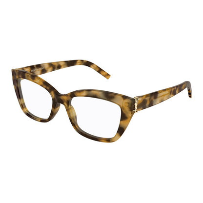 Saint Laurent Paris Eyeglasses, Model: SLM117 Colour: 012