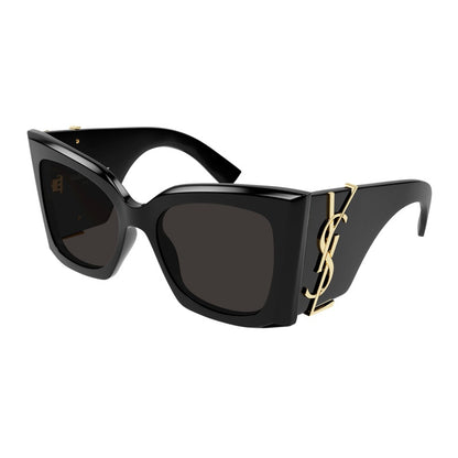 Saint Laurent Paris Sunglasses, Model: SLM119BLAZE Colour: 001