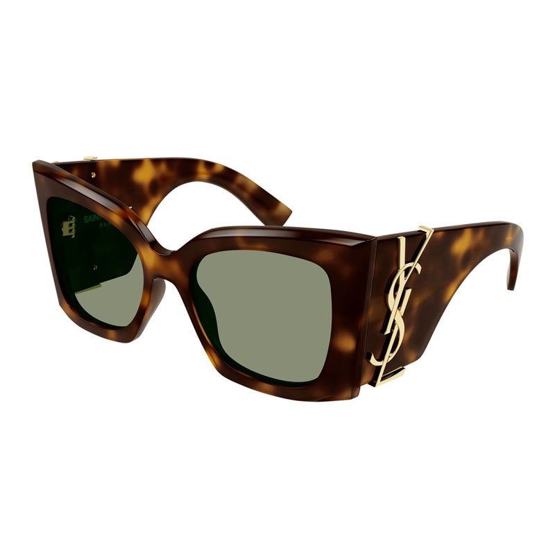 Saint Laurent Paris Sunglasses, Model: SLM119BLAZE Colour: 002