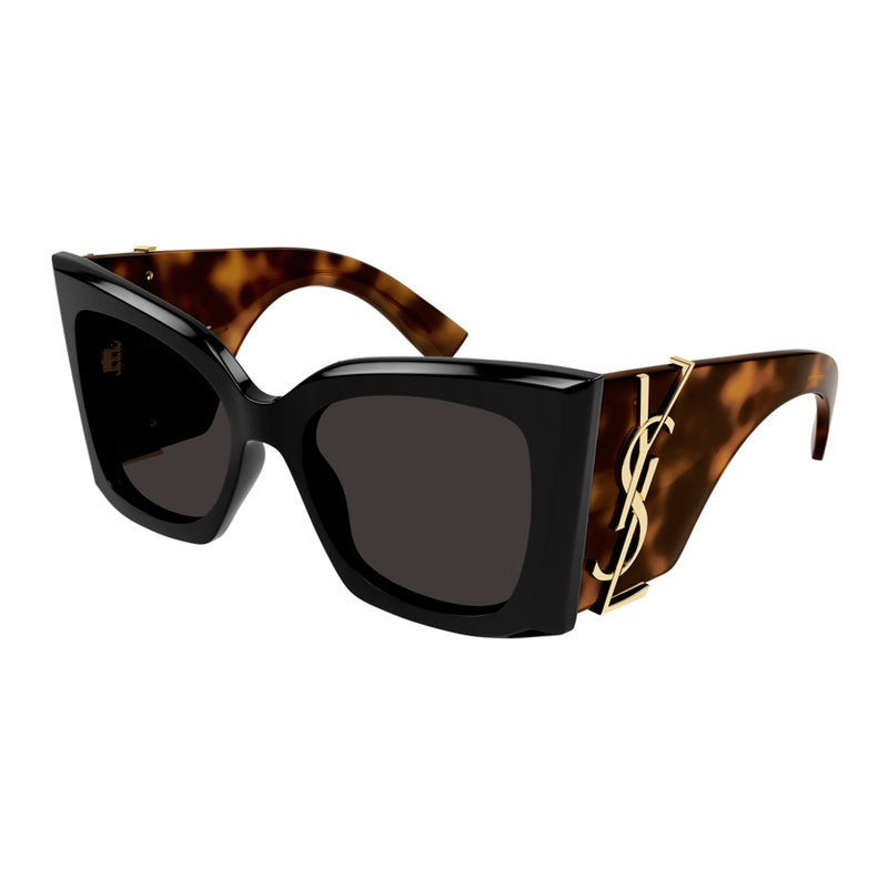 Saint Laurent Paris Sunglasses, Model: SLM119BLAZE Colour: 003