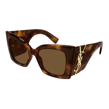 Saint Laurent Paris Sunglasses, Model: SLM119BLAZE Colour: 005