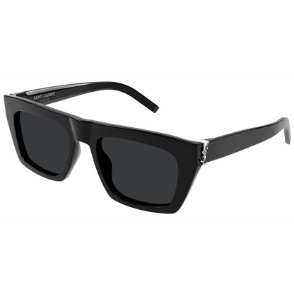 Óculos de Sol Saint Laurent Paris, Modelo: SLM131 Cor: 001