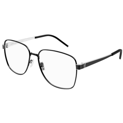 Saint Laurent Paris Eyeglasses, Model: SLM134 Colour: 001