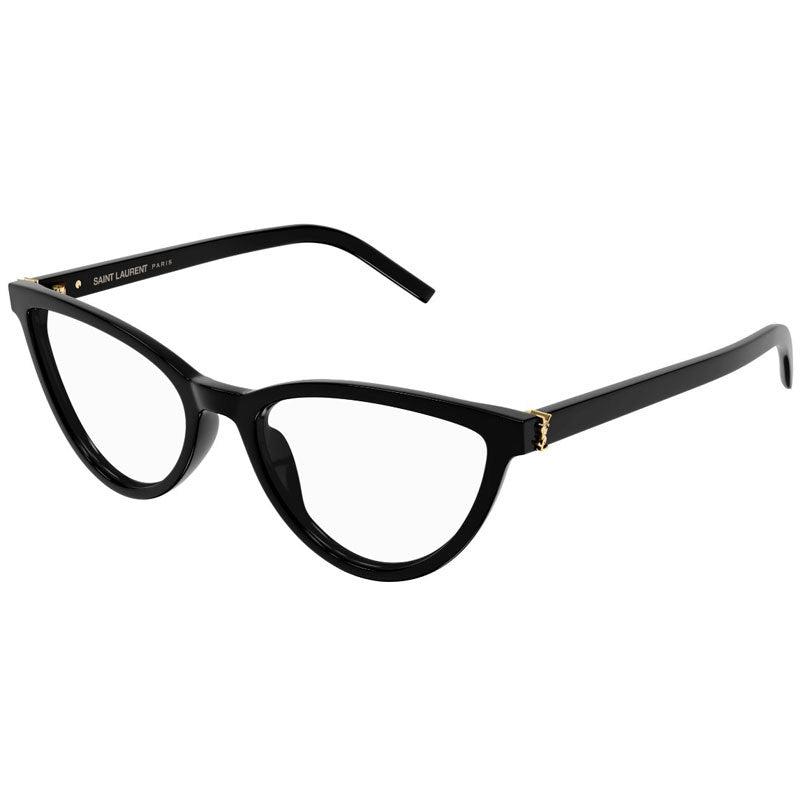 Saint Laurent Paris Eyeglasses, Model: SLM138 Colour: 001