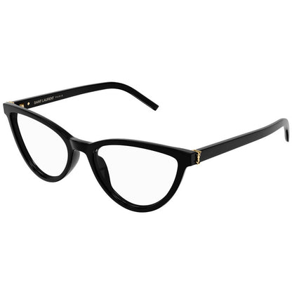 Saint Laurent Paris Eyeglasses, Model: SLM138 Colour: 001