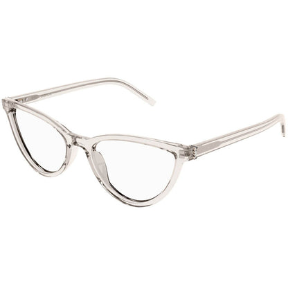 Saint Laurent Paris Eyeglasses, Model: SLM138 Colour: 004