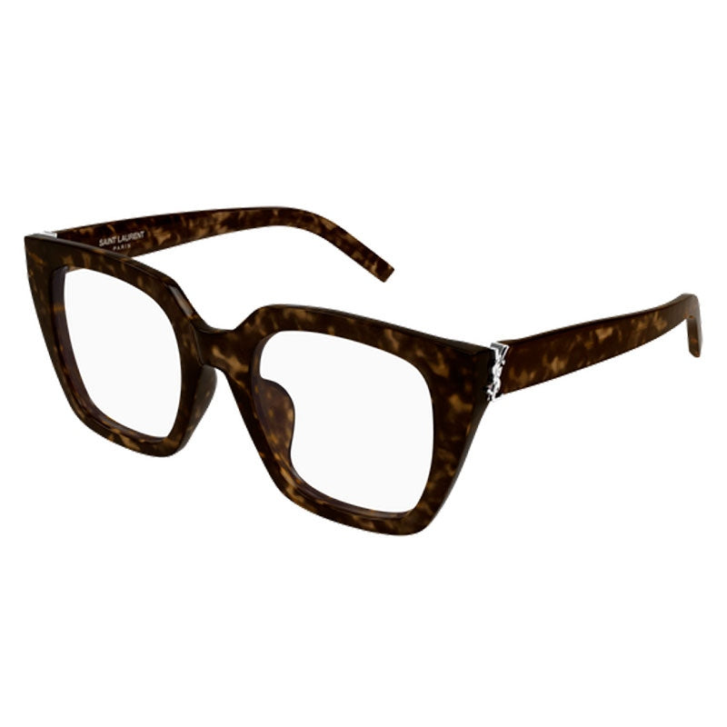 Saint Laurent Paris Eyeglasses, Model: SLM143OPT Colour: 002