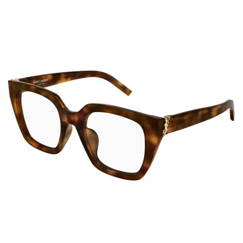 Saint Laurent Paris Eyeglasses, Model: SLM143OPT Colour: 003
