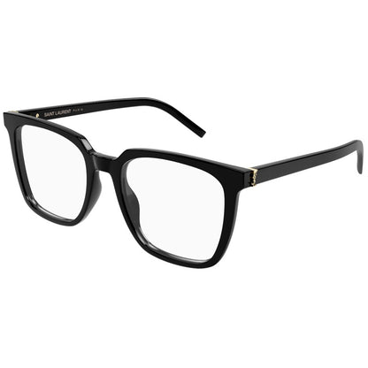 Okulary Saint Laurent Paris, model: SLM146OPT Kolor: 001
