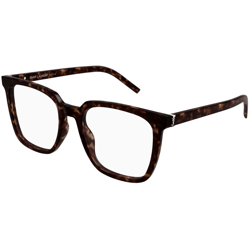 Saint Laurent Paris Eyeglasses, Model: SLM146OPT Colour: 002