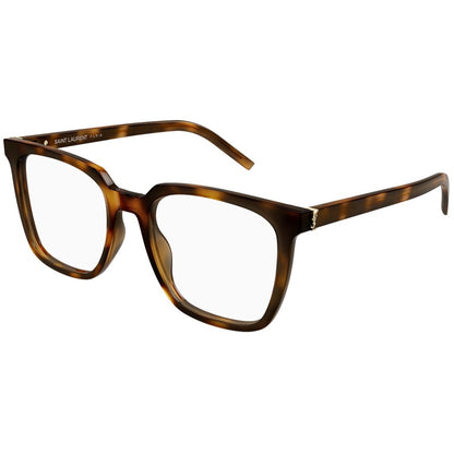 Saint Laurent Paris Eyeglasses, Model: SLM146OPT Colour: 003