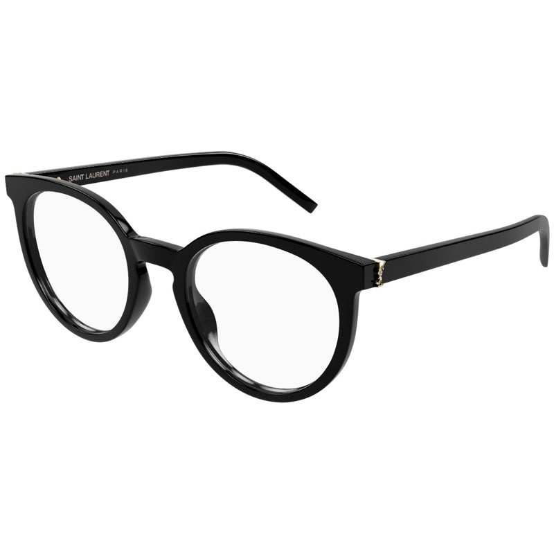 Saint Laurent Paris Glasögon, Modell: SLM147 Färg: 001