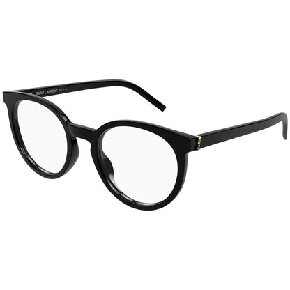 Saint Laurent Paris Glasögon, Modell: SLM147 Färg: 001
