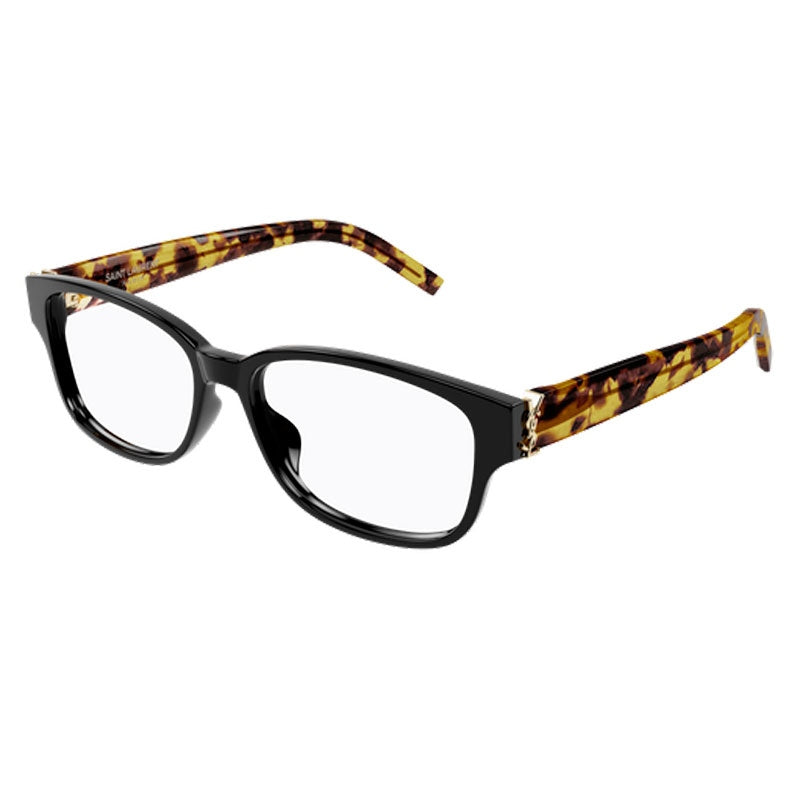 Saint Laurent Paris Eyeglasses, Model: SLM149 Colour: 010