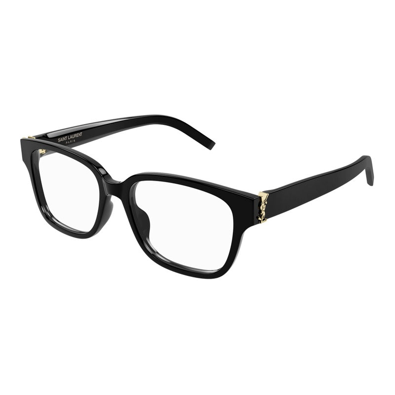 Saint Laurent Paris Eyeglasses, Model: SLM150F Colour: 001