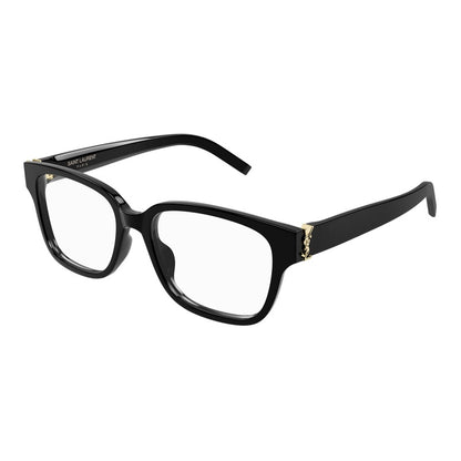 Saint Laurent Paris Eyeglasses, Model: SLM150F Colour: 001